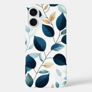 Coque Pour iPhone 16 Fond d'abat transparent