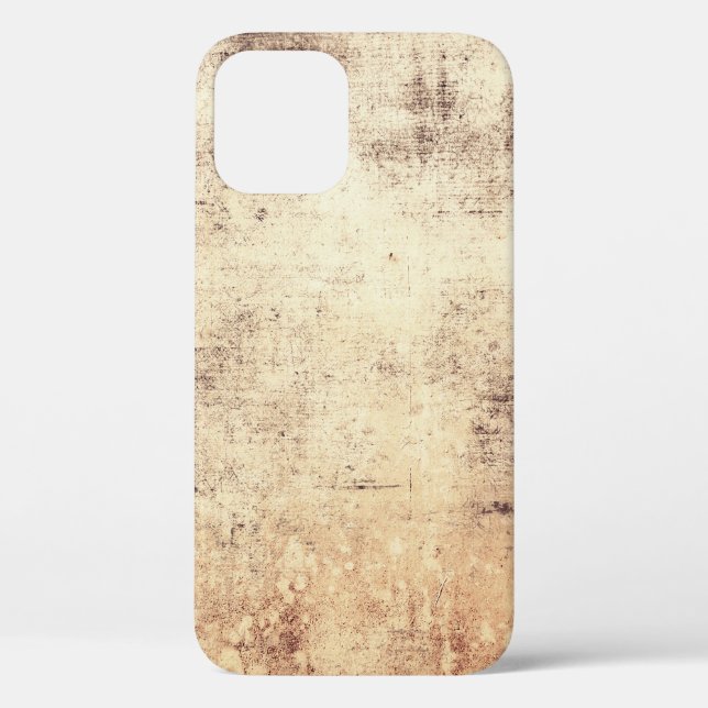 Coques Case-Mate iPhone fond de fond de grunge Abstrait, rétro, abstrait (Verso)