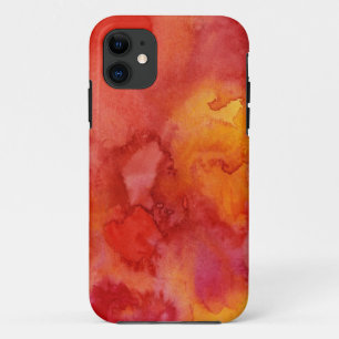 Coque Case-Mate Pour iPhone Fond de peinture d'aquarelle