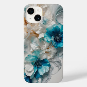 Coque Case-Mate iPhone Fond d'écran du boîtier de téléphone floral