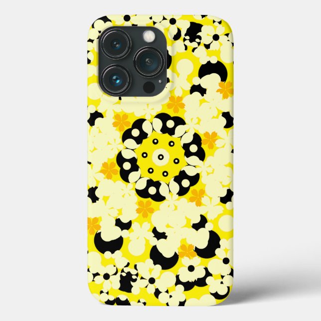 Coques Case-Mate iPhone Fond ornemental (Verso)