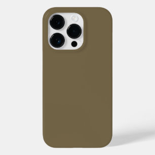Coque Case-Mate iPhone Fond taupe si vous le souhaitez
