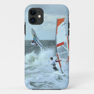 Coques Pour iPhone Font de la planche à voile le style libre