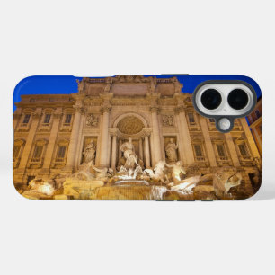 Coque Pour iPhone 16 Plus Fontaine de Trevi