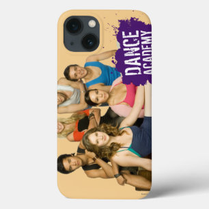 Etui iPhone 13 Fonte d'académie de danse