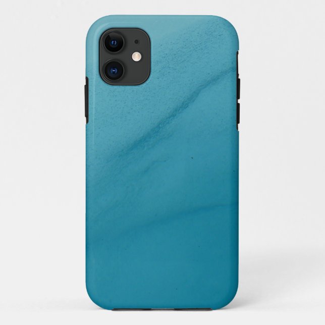 Coques Case-Mate iPhone Fonte glaciaire Photographie de la nature Abstrait (Dos)