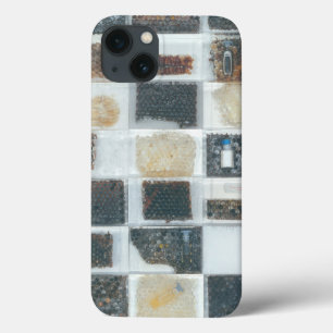 iPhone 13 Coque Fontes de résine d'abeille