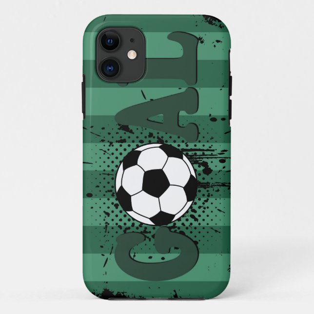 Coques Case-Mate iPhone Football (Dos)