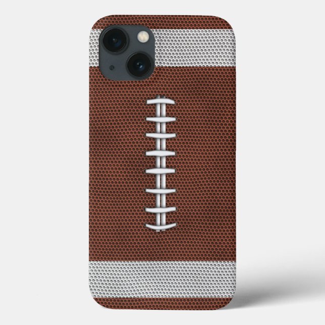 Coques Case-Mate iPhone Football (Verso)
