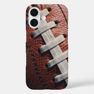 Coques iPhone 16 Football