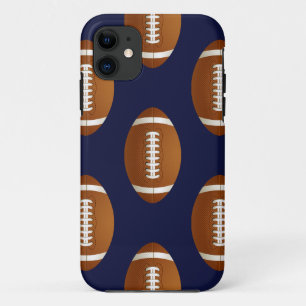 Coque Case-Mate Pour iPhone Football Balls Sports