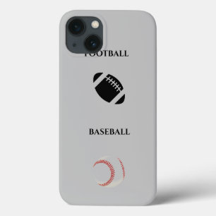 Case-Mate iPhone Case Football/Baseball iPhone/coque ipad!