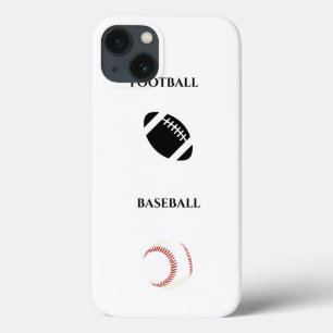 Case-Mate iPhone Case Football/Baseball iPhone/coque ipad !