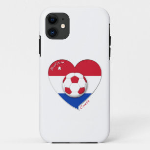 Coque Case-Mate iPhone Football « CROATIA » Soccer Team Football Croa