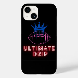Coque Case-Mate iPhone Football de boîtier de téléphone déchiqueté