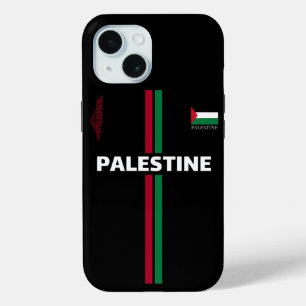 Coque Case-Mate iPhone Football en Palestine libre - équipe du drapeau