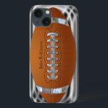iPhone 13 Case Football Sportsman 6/6s<br><div class="desc">Get your geek on! Bring out the old and rush in the new with this tough football iPhone 6/6s case that you can customize with your name or monogram. He is unique,  so why shouldn't his iPhone gear be also? Perfect gift for the holidays for anyone that loves sports!</div>