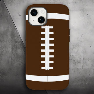 Coque Case-Mate iPhone Football Team Couleur Custom Sports Joueur Maman F