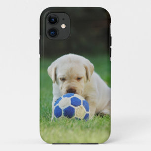 Coques Pour iPhone Footballeur de laboratoire
