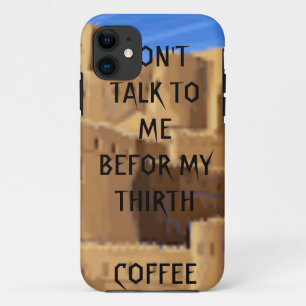 Case-Mate iPhone CASE FOR ALL THE LOVERS OF COFFEE