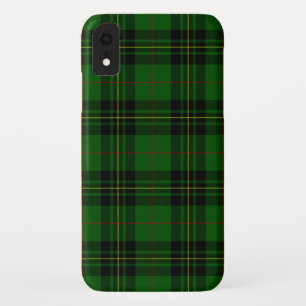 Case-Mate iPhone Case Forbes tartan vert noir plaid