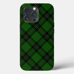 Case-Mate iPhone Case Forbes tartan vert noir plaid