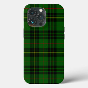 Case-Mate iPhone Case Forbes tartan vert noir plaid