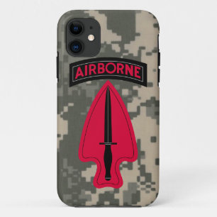 Coque Case-Mate iPhone Force de delta - COMMANDE d'OPÉRATIONS SPÉCIALES