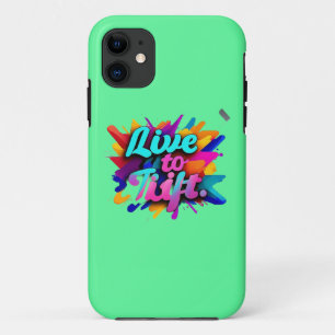 Case-Mate iPhone Case "Force en action"