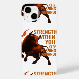 COQUE Case-Mate iPhone FORCE INTÉRIEURE CONTINUEZ D'AVANCER