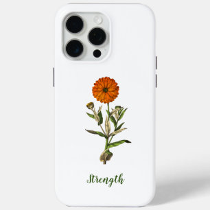 Coque Case-Mate iPhone Force Marigold Inspirational