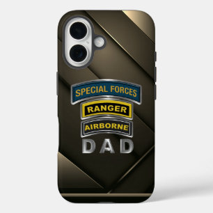 Coque Pour iPhone 16 Force spéciale DAD