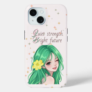 Coque Case-Mate iPhone Force tranquille. Avenir brillant