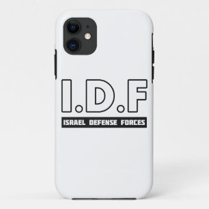Case-Mate iPhone Case Forces de défense israéliennes Tzahal Terre Sainte