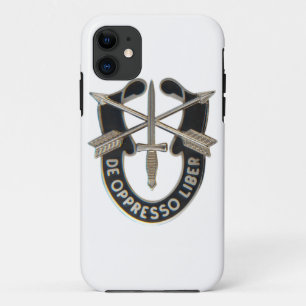 Coque iPhone 11 Forces spéciales