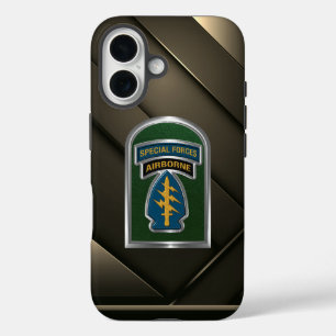 Coque Pour iPhone 16 Forces Spéciales SF