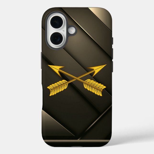 Coques Case-Mate iPhone Forces Spéciales SF (Verso)