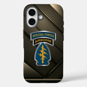 Coque Pour iPhone 16 Forces Spéciales SF