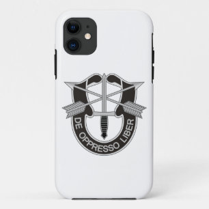 Case-Mate iPhone Case Forces spéciales SF De Oppresso Liber
