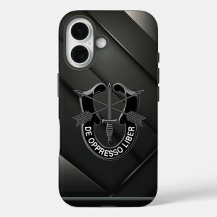 Coque Pour iPhone 16 Forces spéciales spéciales