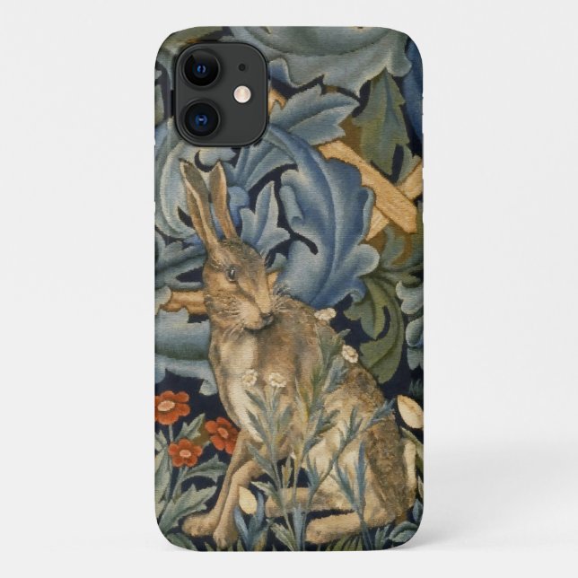 Coques Case-Mate iPhone Forêt (Dos)