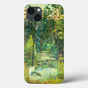 Etui iPhone Case-Mate Forêt