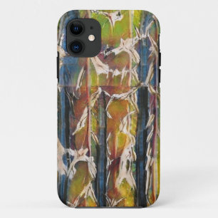 Case-Mate iPhone Case Forêt Abstraite à travers les arbres
