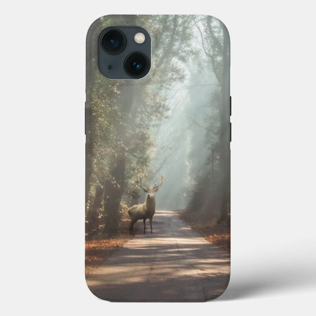 Coques Case-Mate iPhone Forêt | Bois (Verso)