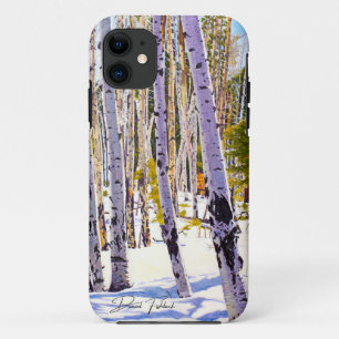 Case-Mate iPhone Case Forêt d'Aspen