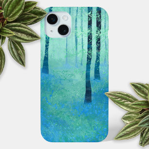 Coque Case-Mate iPhone Forêt de Bluebell