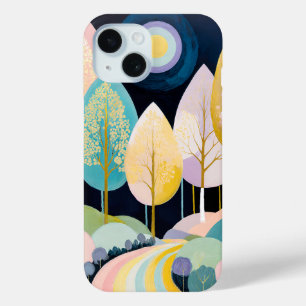 Coque Case-Mate iPhone Forêt de Lumina