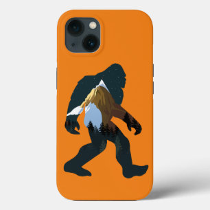 Case-Mate iPhone Case Forêt de nuit Bigfoot