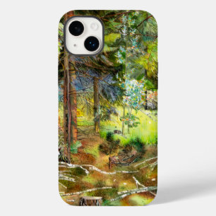 Coques Pour iPhone Forêt de pins