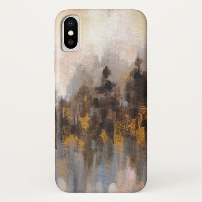 Coques Case-Mate iPhone Forêt de rougissement I (Dos)